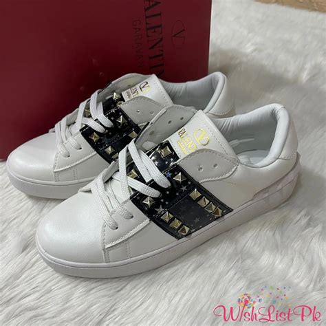 replica valentino men shoes|valentino lookalike dupes.